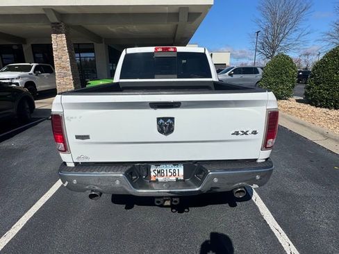 Used 2017 RAM 1500 Laramie w/ Convenience Group image 4