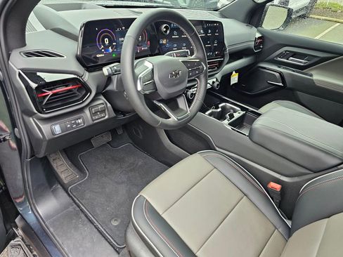 New 2026 Chevrolet Silverado EV Trail Boss w/ Plus Package image 20