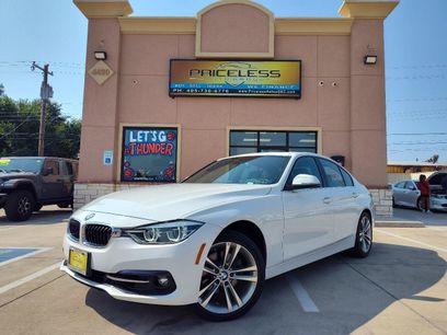 Used 2018 BMW 330i Sedan w/ Convenience Package