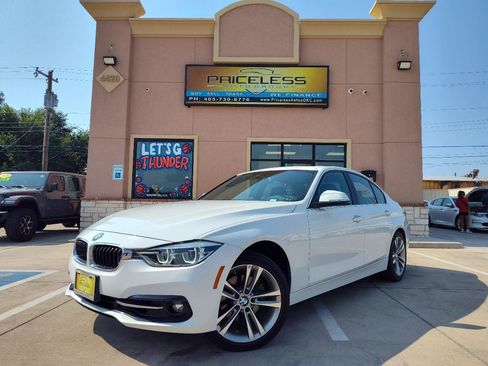 Used 2018 BMW 330i Sedan w/ Convenience Package RWD image 1