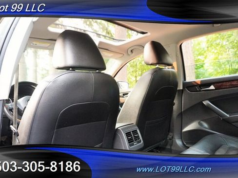 Used 2013 Volkswagen Passat TDI SEL Premium FWD image 14