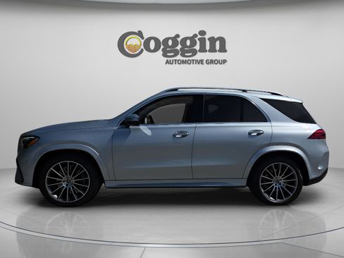 New 2026 Mercedes-Benz GLE 450 4MATIC image 3