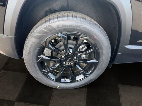 New 2026 GMC Terrain Elevation w/ Black Edition AWD/4WD image 12