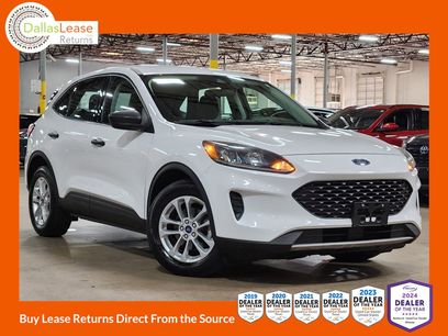 Used 2022 Ford Escape S