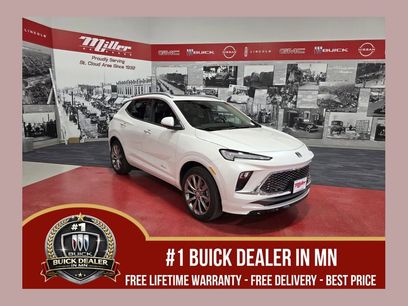 New 2026 Buick Encore GX Avenir w/ Avenir Technology Package