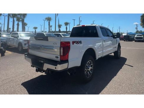 Used 2020 Ford F250 King Ranch w/ King Ranch Ultimate Package image 8