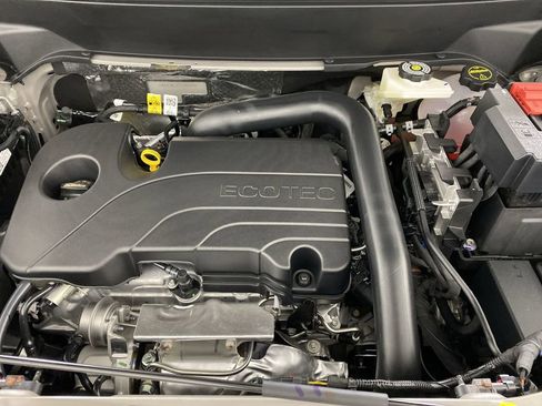 New 2026 GMC Terrain Elevation image 29