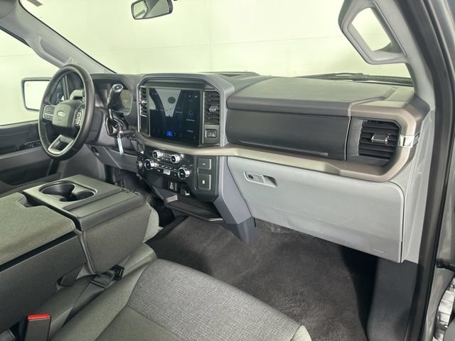 Used 2025 Ford F150 XLT w/ Equipment Group 301A Standard AWD/4WD image 11