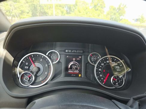 New 2026 RAM 3500 Big Horn AWD/4WD image 23