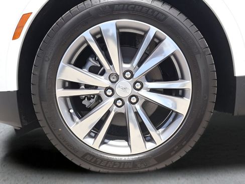 New 2026 Cadillac XT5 Premium Luxury w/ Driver Assist Package AWD/4WD image 28