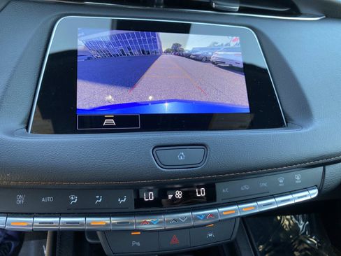 Used 2023 Cadillac XT4 Sport AWD/4WD image 13