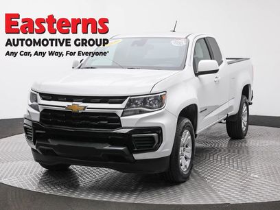 Used 2022 Chevrolet Colorado LT w/ Fleet Safety Package