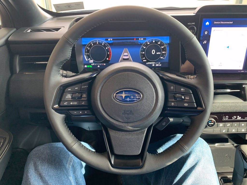New 2026 Subaru Outback Wilderness AWD/4WD image 4