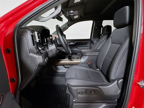 Certified 2025 Chevrolet Silverado 1500 LT w/ Convenience Package II image 19