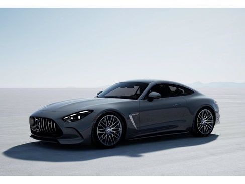New 2026 Mercedes-Benz AMG GT 55 image 38