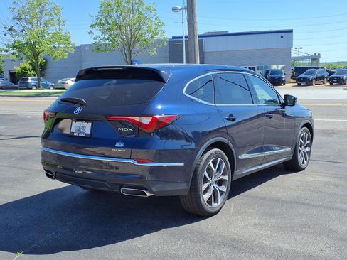 Used 2023 Acura MDX SH-AWD w/ Technology Package image 31