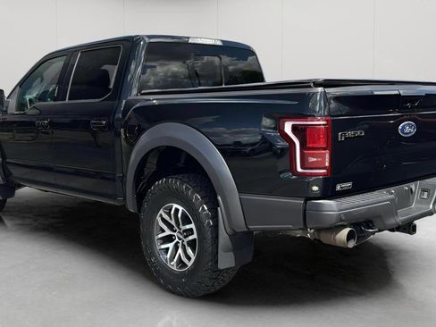 Used 2017 Ford F150 Raptor w/ Equipment Group 802A Luxury image 7