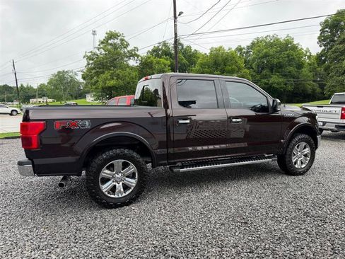 Used 2018 Ford F150 Lariat w/ Equipment Group 502A Luxury AWD/4WD image 8