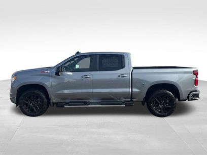 New 2026 Chevrolet Silverado 1500 RST w/ Z71 Off-Road Package
