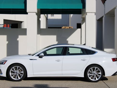 Certified 2024 Audi A5 2.0T Premium w/ Convenience Package image 8