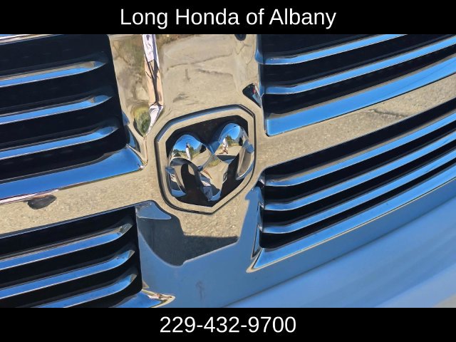 Used 2017 RAM 1500 Big Horn RWD image 3