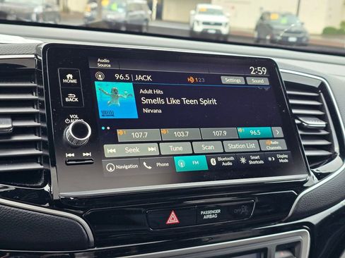 Certified 2024 Honda Ridgeline Black Edition image 20