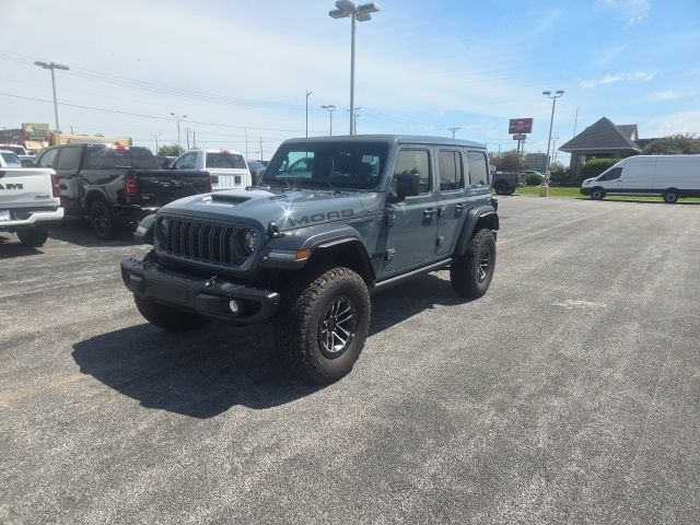Used 2026 Jeep Wrangler Unlimited Rubicon 392 w/ Quick Order Package 27X Moab AWD/4WD image 1