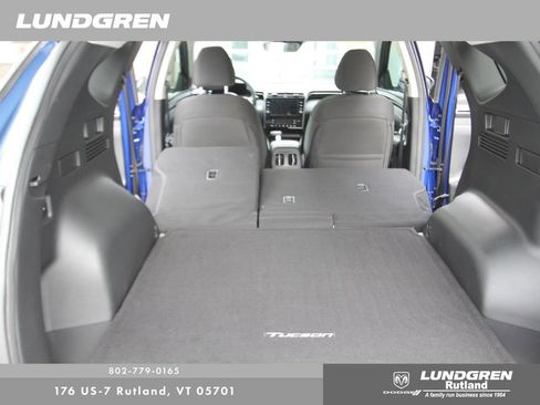 Used 2024 Hyundai Tucson SEL AWD/4WD image 19