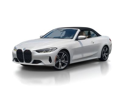 Used 2021 BMW 430i Convertible w/ Convenience Package