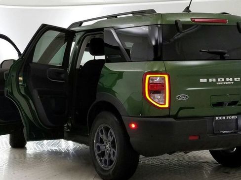 Certified 2024 Ford Bronco Sport Big Bend w/ Convenience Package AWD/4WD image 14