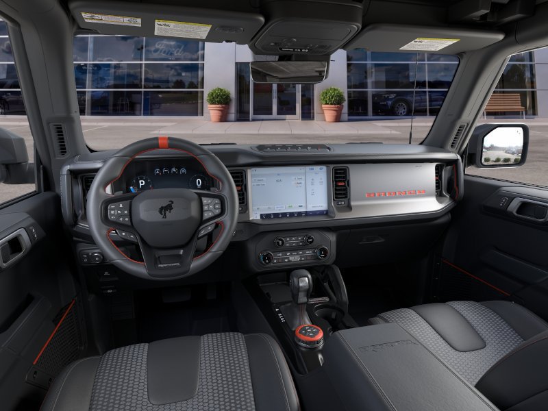 New 2026 Ford Bronco Raptor AWD/4WD image 9