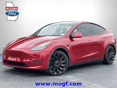 Used 2020 Tesla Model Y Long Range