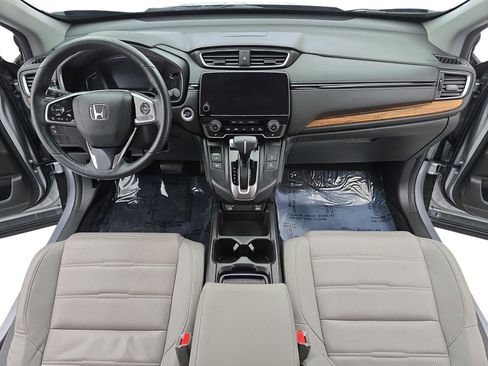 Certified 2022 Honda CR-V EX-L image 9