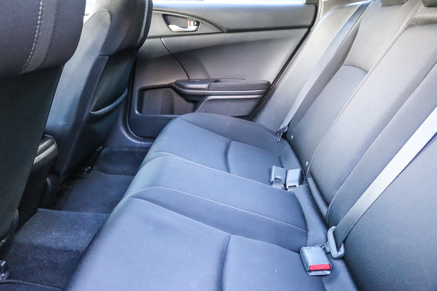 Used 2018 Honda Civic EX image 13