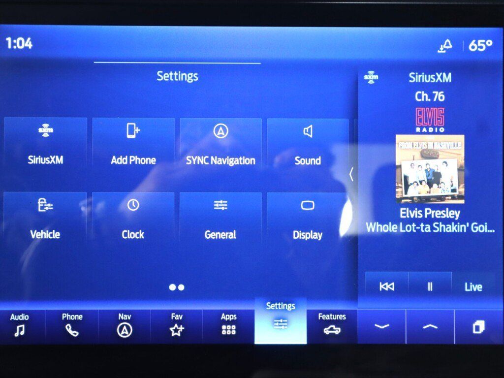 Used 2021 Ford F150 XLT w/ Equipment Group 302A High AWD/4WD image 21