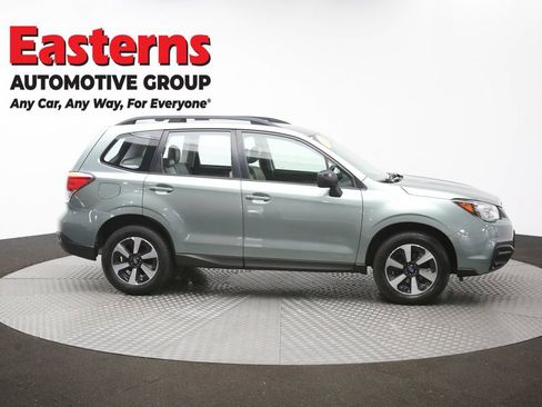 Used 2018 Subaru Forester 2.5i w/ Alloy Wheel Package AWD/4WD image 46