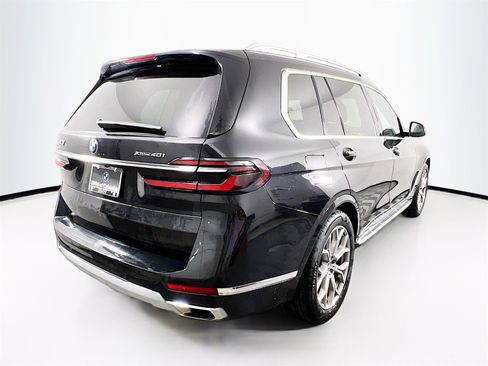Used 2024 BMW X7 xDrive40i image 7