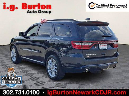 Certified 2025 Dodge Durango GT AWD/4WD image 4