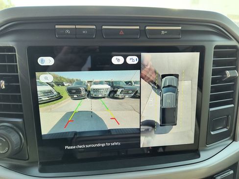 New 2024 Ford F150 XLT w/ Mobile Office Package image 42