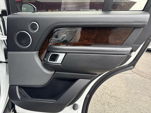Used 2021 Land Rover Range Rover Westminster Edition image 33