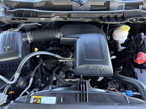 Used 2023 RAM 1500 Classic SLT w/ Trailer & Traction Group image 24