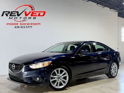 Used 2015 MAZDA MAZDA6 Touring