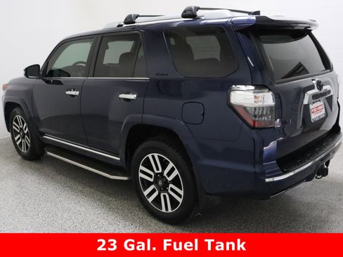 Used 2016 Toyota 4Runner Limited image 9