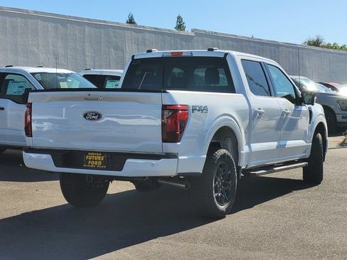 New 2026 Ford F150 XLT w/ Equipment Group 302A MID AWD/4WD image 4