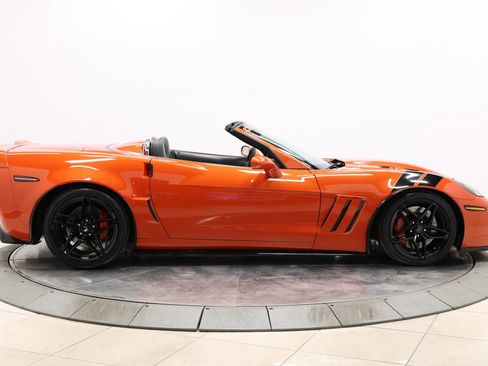 Used 2011 Chevrolet Corvette Grand Sport w/ Preferred Equipment Group image 52