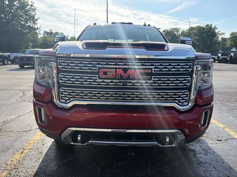 Used 2020 GMC Sierra 2500 Denali w/ Denali Ultimate Package AWD/4WD image 11