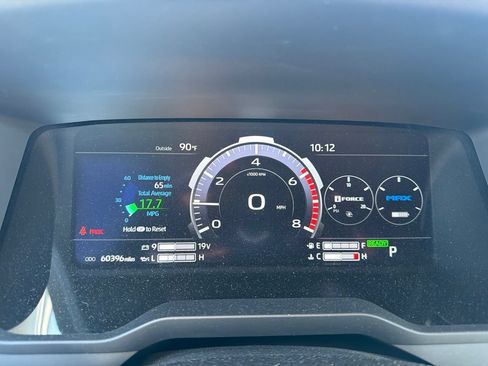 Used 2023 Toyota Sequoia TRD Pro AWD/4WD image 9