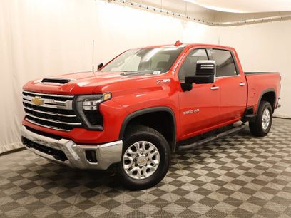 Used 2024 Chevrolet Silverado 3500 LTZ w/ LTZ Convenience Package