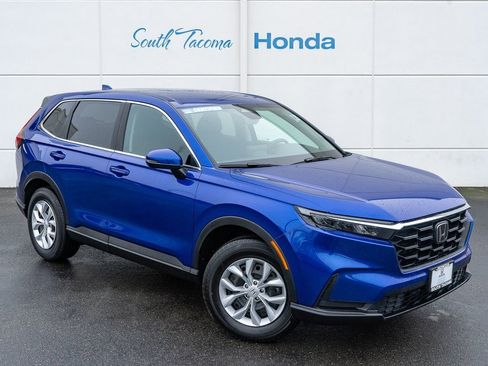 Certified 2025 Honda CR-V LX image 2