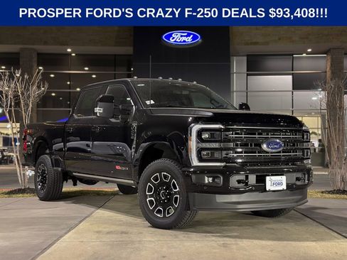 New 2026 Ford F250 Platinum image 38